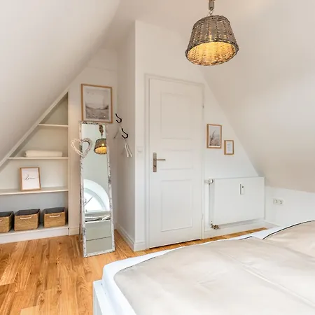 Haus Meta Apartmán Oldsum