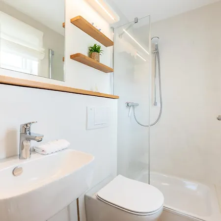 Appartement Haus Meta