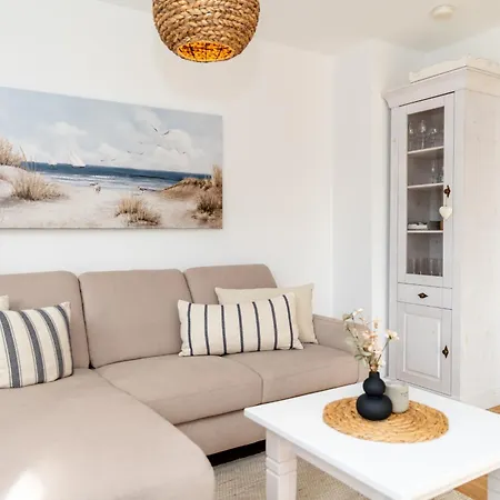 Haus Meta Apartment *