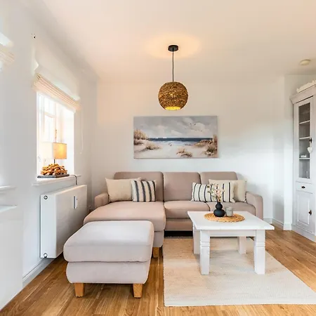 Appartement Haus Meta *