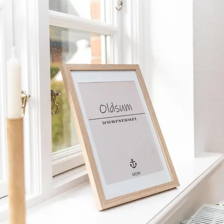 Haus Meta Apartment Oldsum