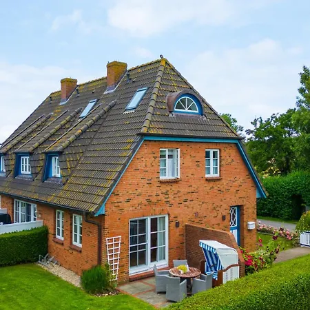 Haus Meta Apartment Oldsum