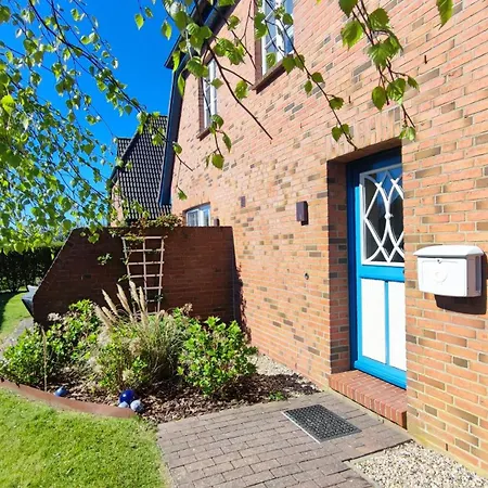 Haus Meta Apartment Oldsum