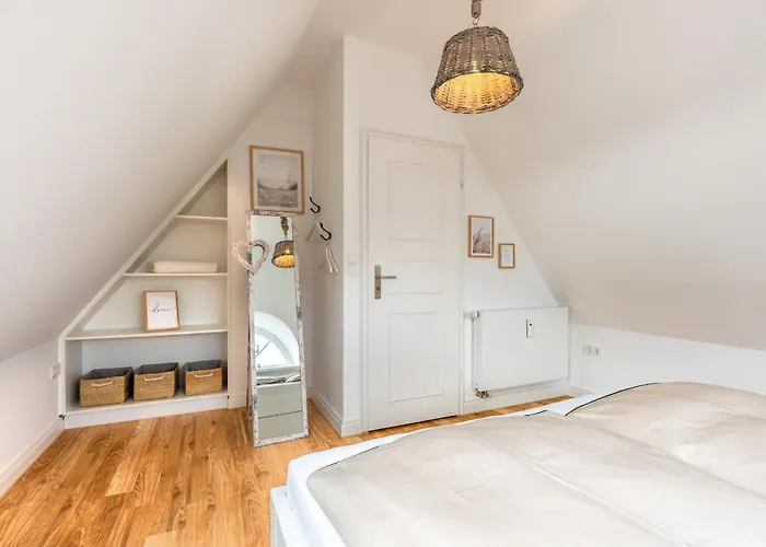 Haus Meta Appartement Oldsum