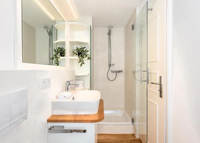 Appartement Haus Meta