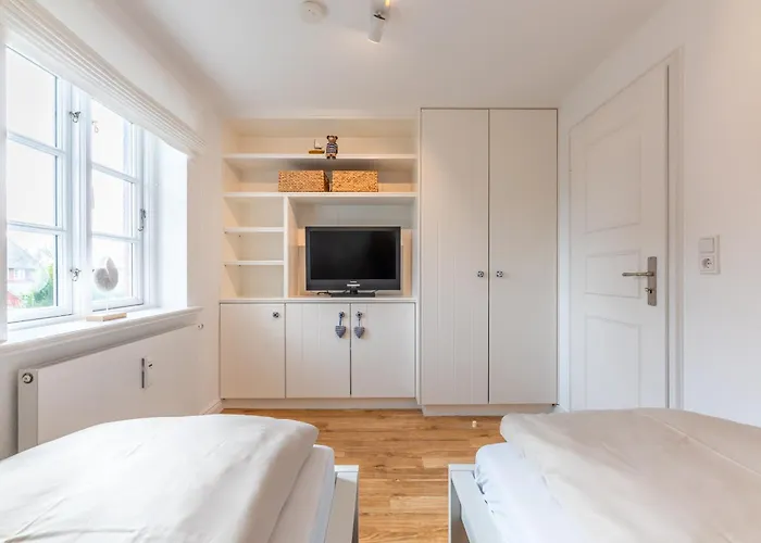 Haus Meta Appartement *