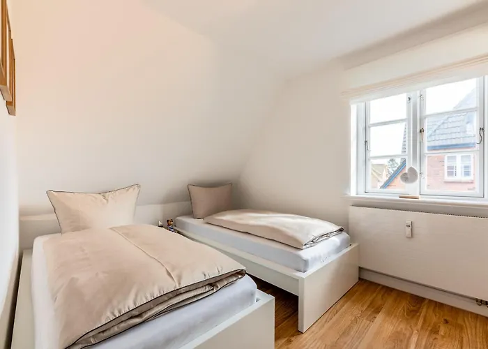 Haus Meta Appartement Oldsum