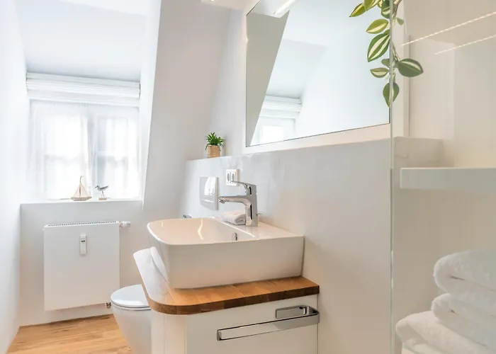 Appartement Haus Meta Oldsum