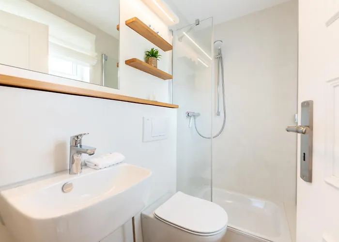 Appartement Haus Meta