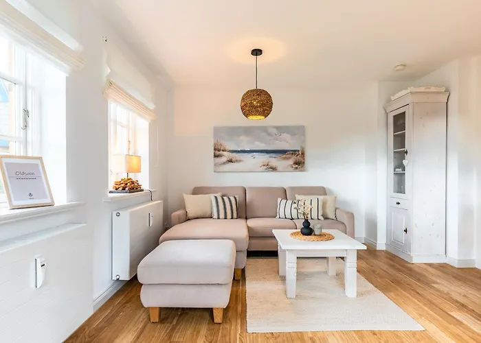 Appartement Haus Meta *