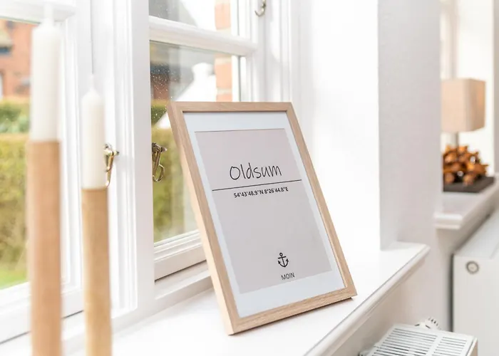 Haus Meta Appartement Oldsum
