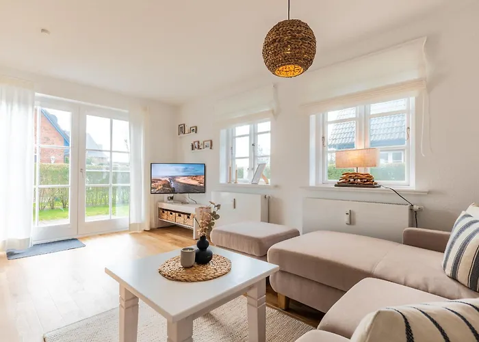 Appartement Haus Meta