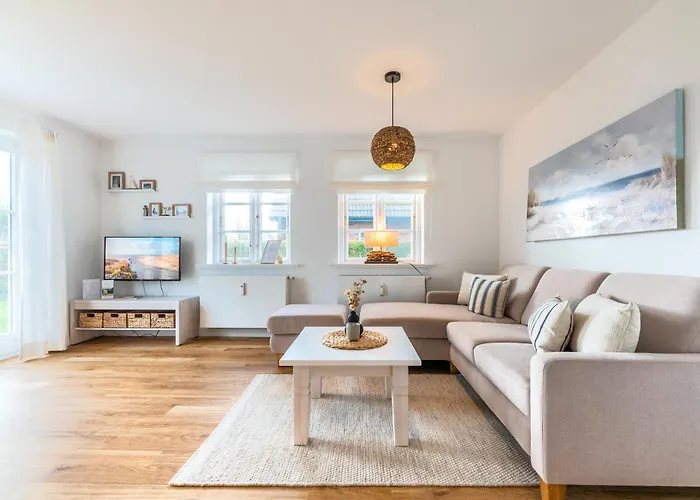 Appartement Haus Meta *