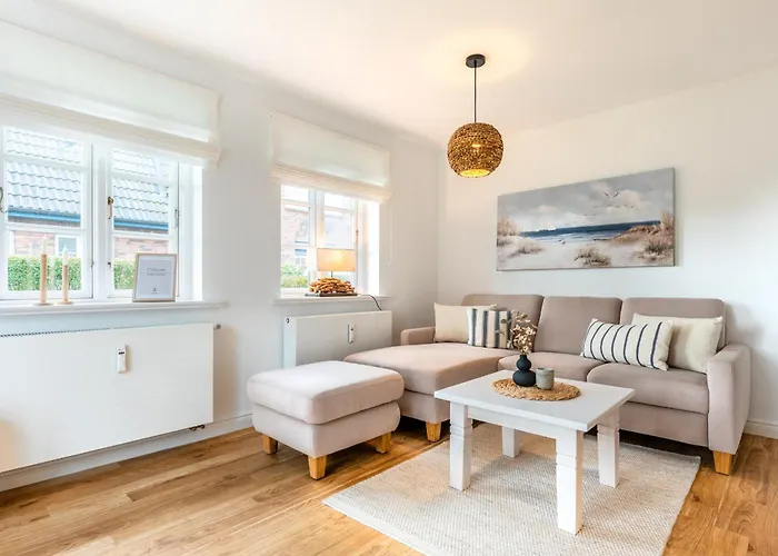 Haus Meta Appartement Oldsum