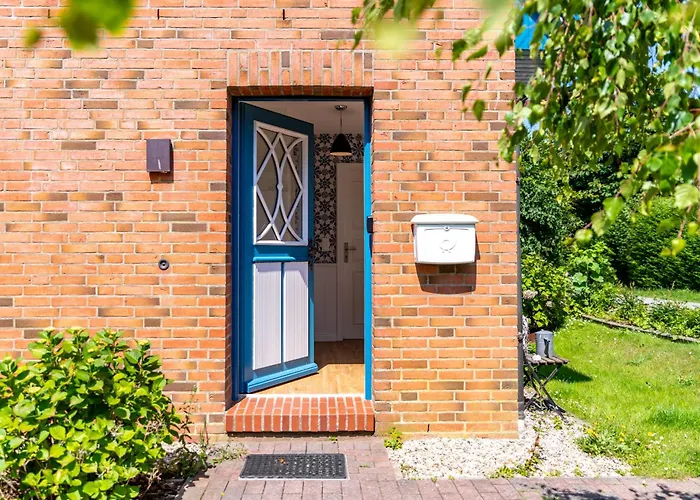 Appartement Haus Meta Oldsum