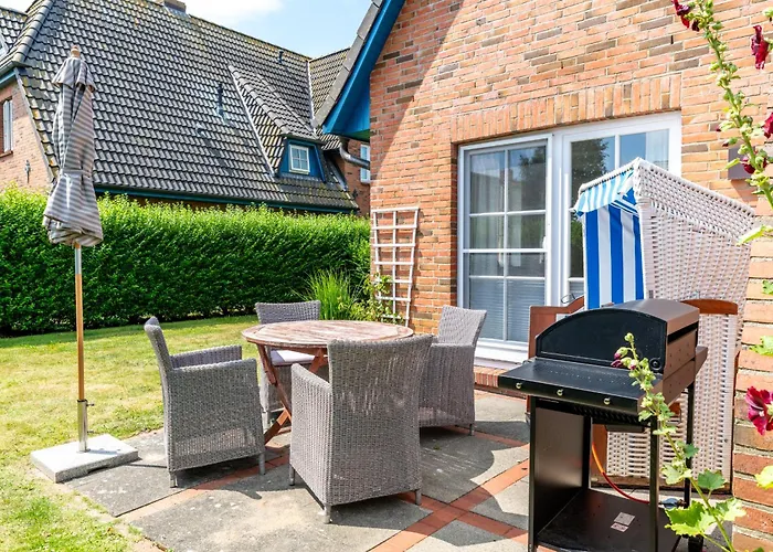 Appartement Haus Meta