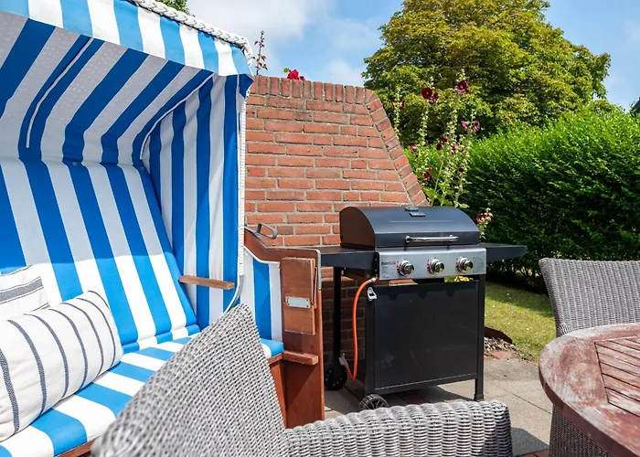 Haus Meta Appartement *