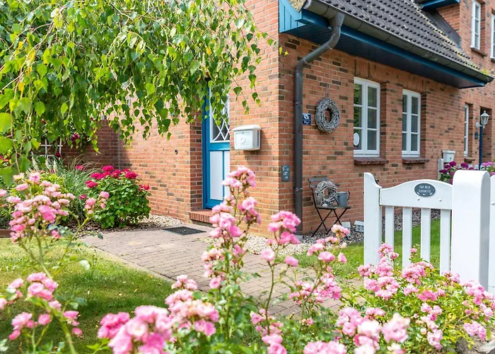 Appartement Haus Meta